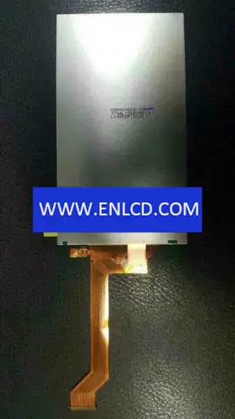 LS055R1SC01 Remplacement du panneau LCD SHARP pour écran tactile