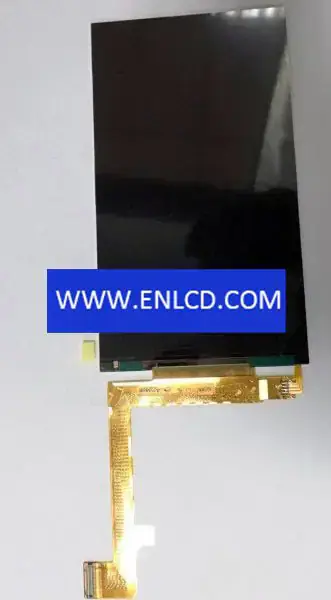 Substituição do painel LCD SHARP LS060R1SX01 para celular