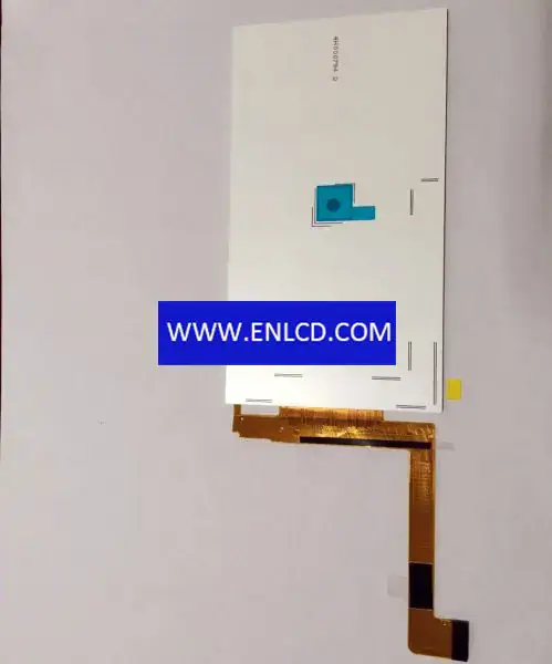 Substituição do painel LCD SHARP LS060R1SX01 para celular