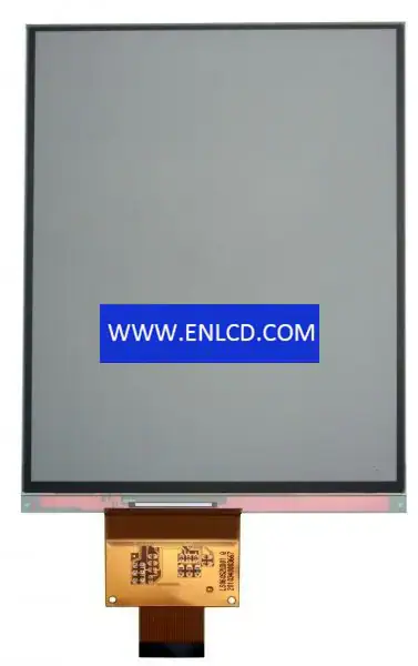 LS060S2UD01 E-Kitap Okuyucu için SHARP LCD panel değişimi