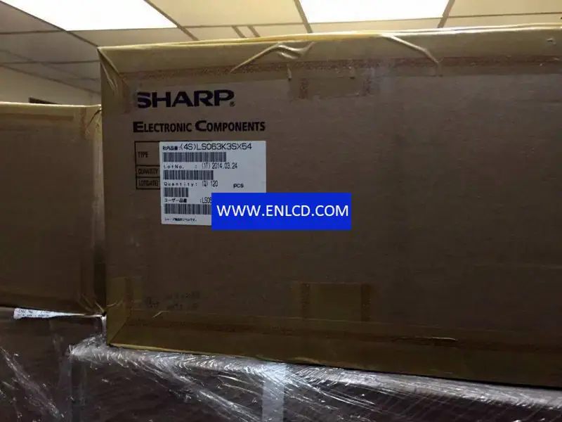 Sharp LS063K3SX54 LCD