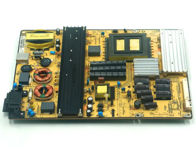 Carte d'alimentation Toshiba 65U3650C, SHLD6505HB-101H 81-PWE065-H04G, carte LCD
