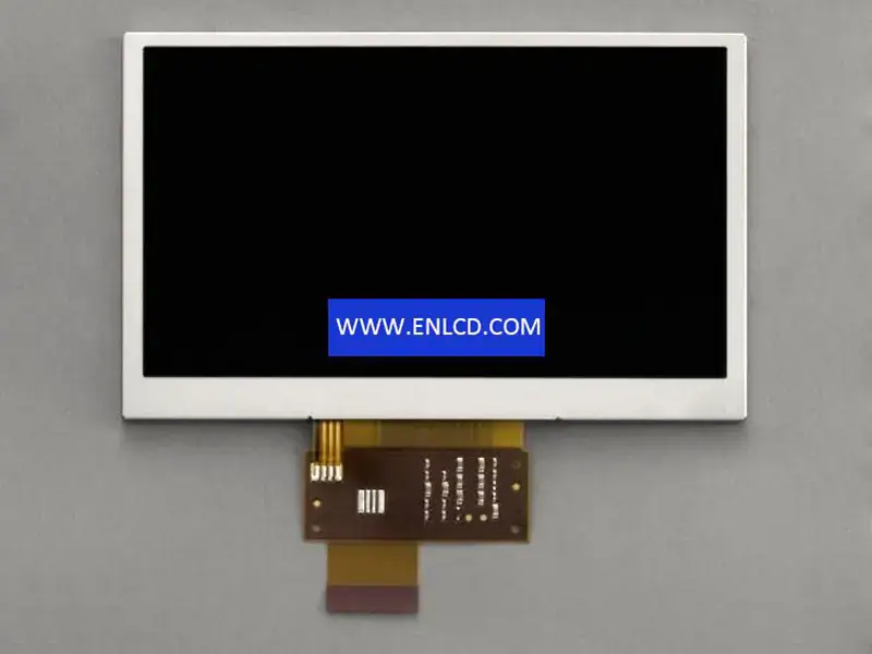 Remplacement du panneau LCD 43WQW1H SII