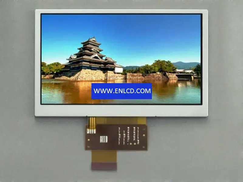 43WQW3H SII LCD panel replacement