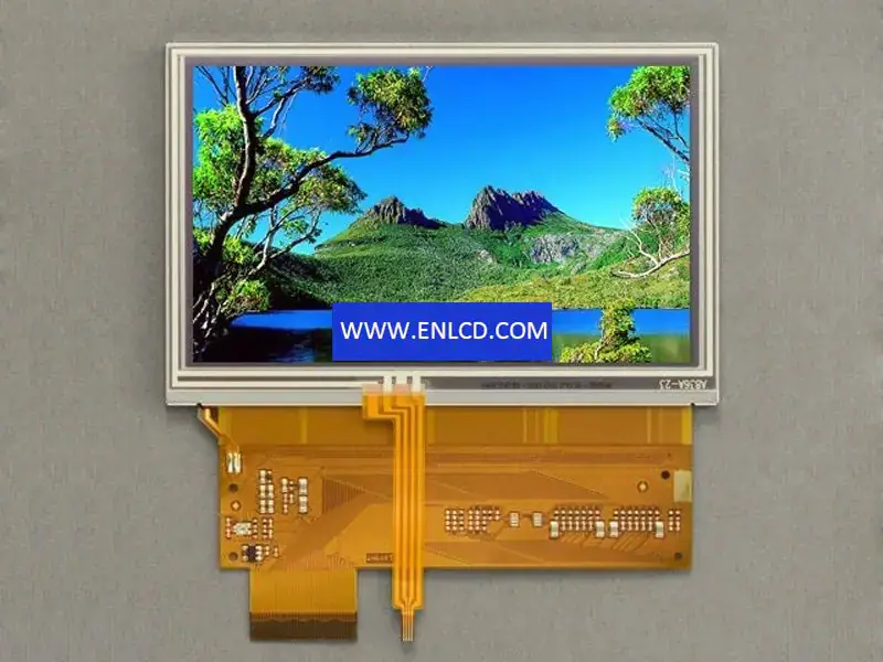 43WVF1G SII LCD panel replacement