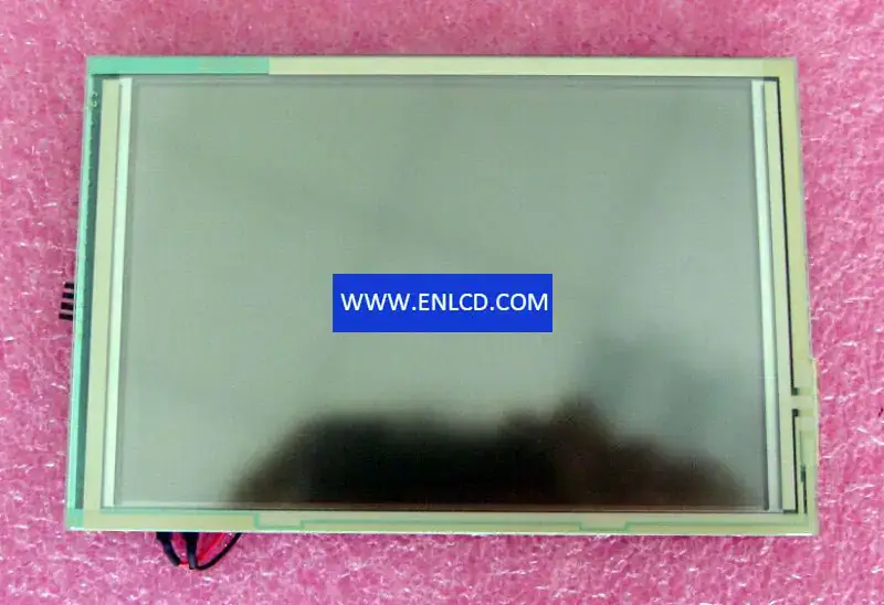C555001 Sostituzione del pannello LCD SII