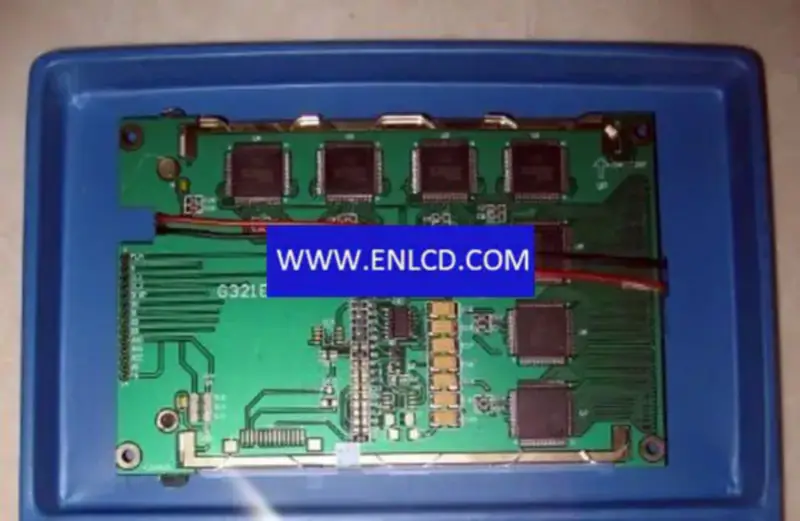 G321EV5B000 SII LCD panelin değiştirilmesi