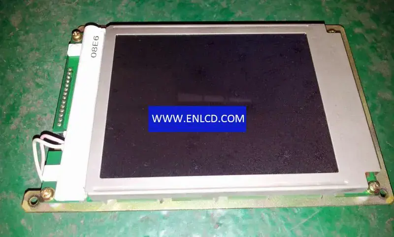 Remplacement du panneau LCD G321EV5R000 SII pour applications industrielles