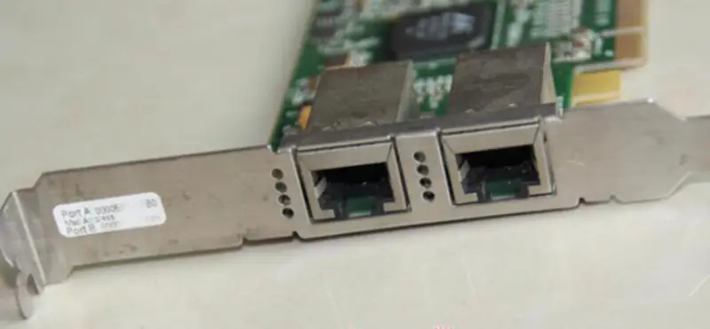 SysKonnect SK-9E22 scheda di rete