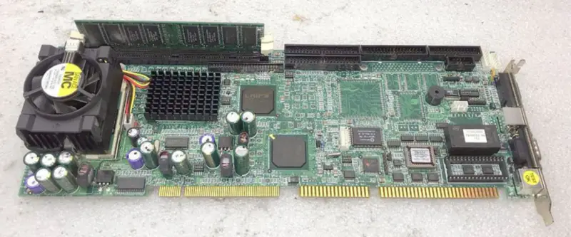Phoenix Bios E686 Peak635V-100 Pentium III SL4Z2 industrial Motherboard