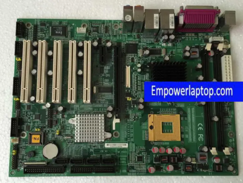CONTEC SMB-A9451-LLVA REV:1.1 placa-mãe industrial