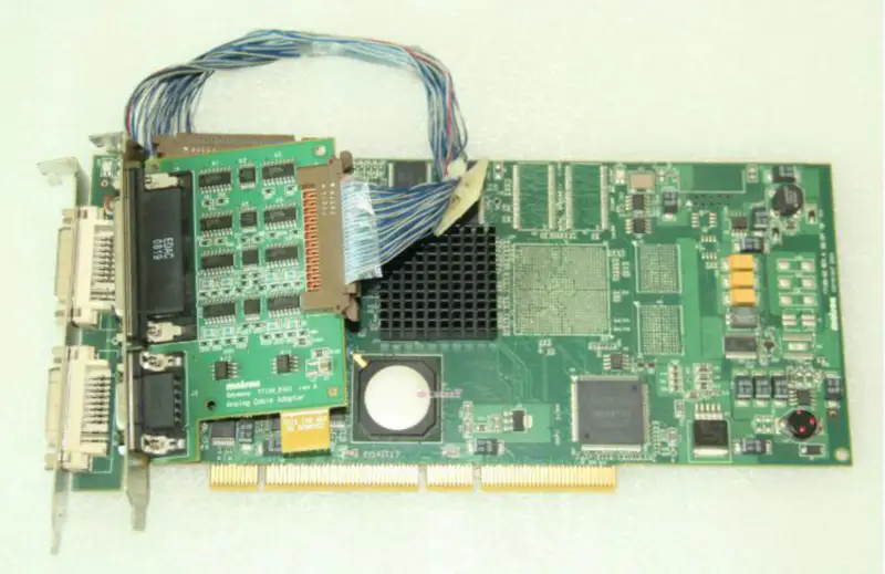 Carte PCI MATROX SOL6M1A* Y7190-02 REV.A