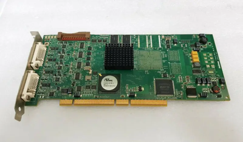 MATROX Carte PCI Solios XA SOL6M4A Y7190-02 REV.A carte mère industrielle