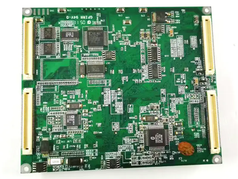 Carte mère industrielle Advantech SOM-4450 SOM-4450F