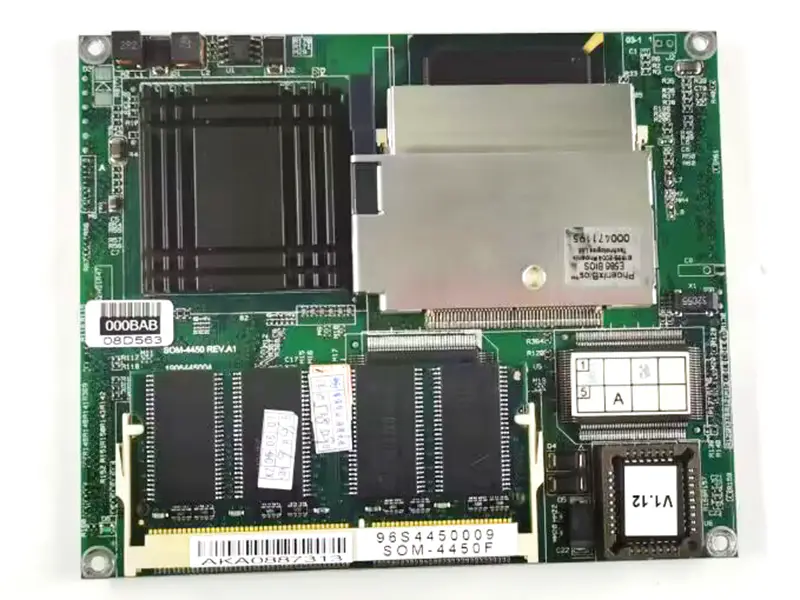 Carte mère industrielle Advantech SOM-4450 SOM-4450F