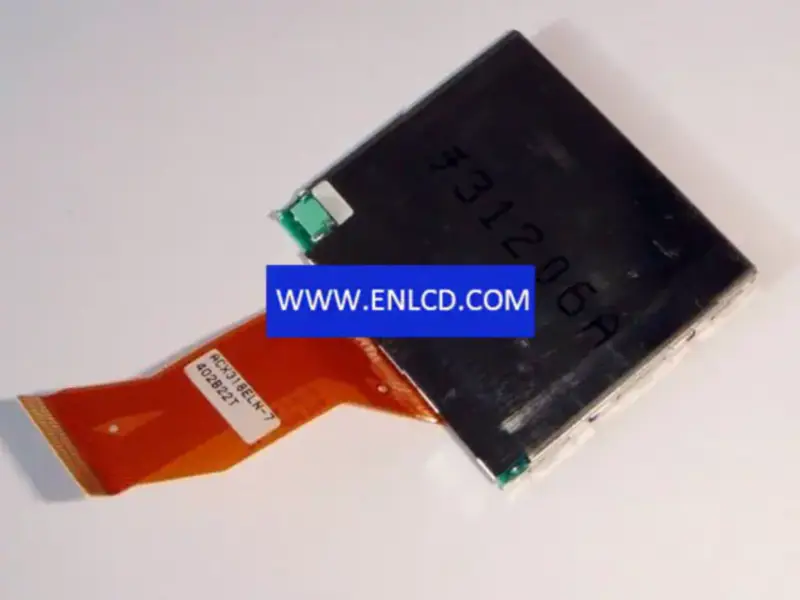 ACX318ELN SONY LCD panel replacement