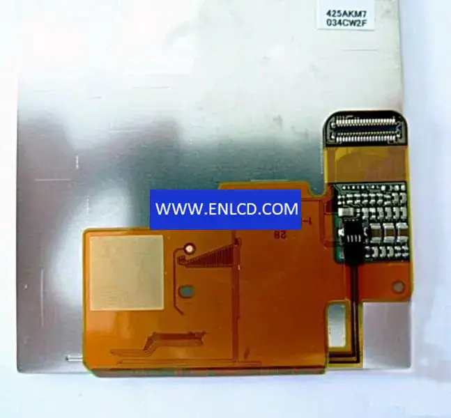 ACX425AKM SONY LCD panel replacement for Mobile Phone