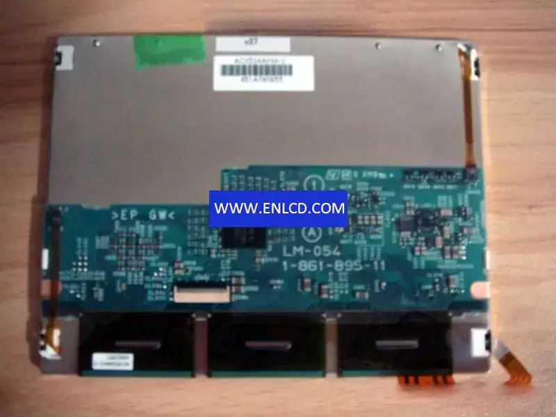 Remplacement de la dalle LCD SONY ACX534AKM-2