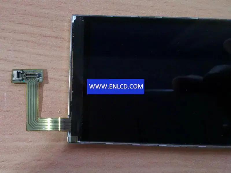 ACX565AKM-7 SONY Pannello LCD sostitutivo per telefono cellulare