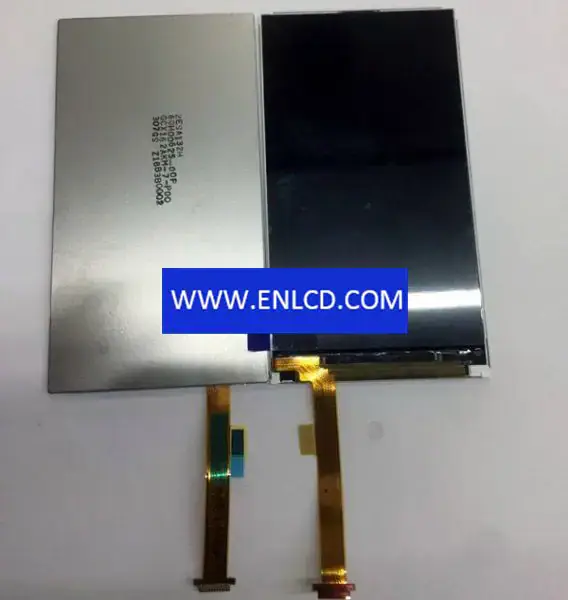 GCX162AKM-7 SONY LCD panel replacement for Mobile Phone