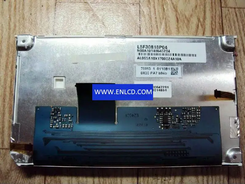 L5F30818P04 Sostituzione del pannello LCD SONY per display automobilistici