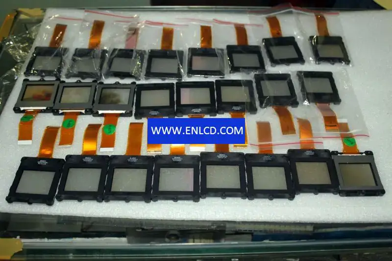 Substituição do painel LCD LCX036AMT SONY para projetor