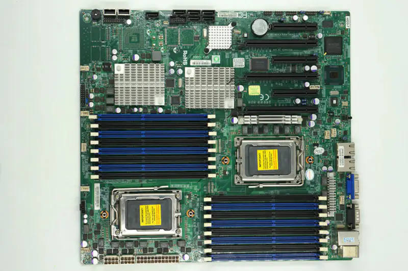 Płyta główna SuperMicro H8DGI-F Socket G34 AMD 6000 DDR3 VGA Server
