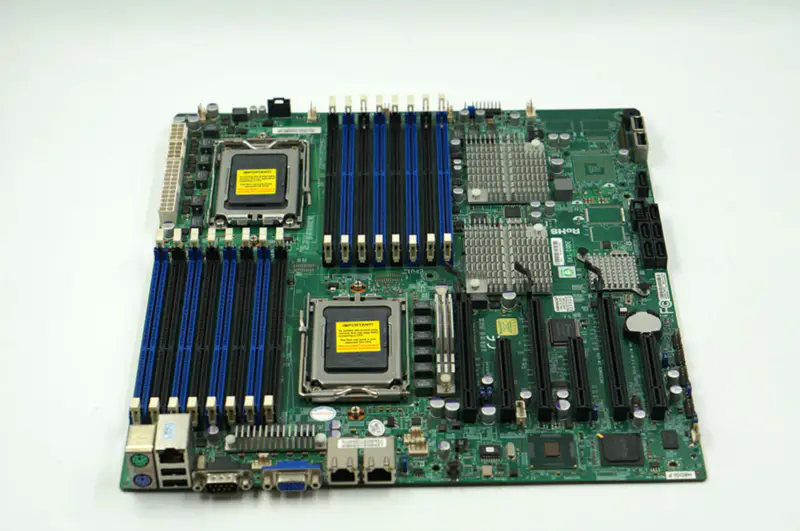 Płyta główna SuperMicro H8DGI-F Socket G34 AMD 6000 DDR3 VGA Server