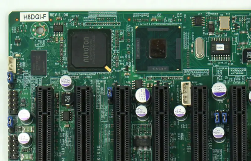 Płyta główna SuperMicro H8DGI-F Socket G34 AMD 6000 DDR3 VGA Server