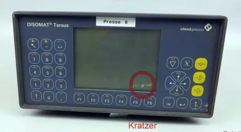 HITACHI SP10Q006-T LCD