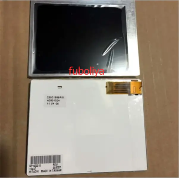 Sostituzione pannello LCD SP10Q010-T KOE