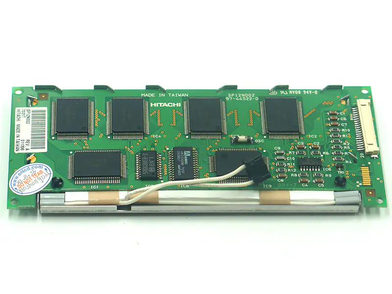 HITACHI SP12N002 LCD
