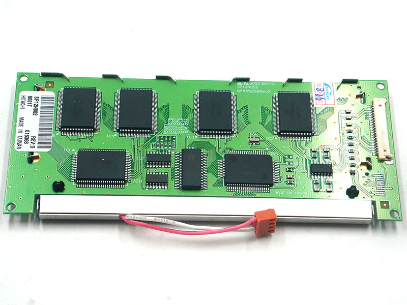 Hitachi SP12N002 REV D LCD