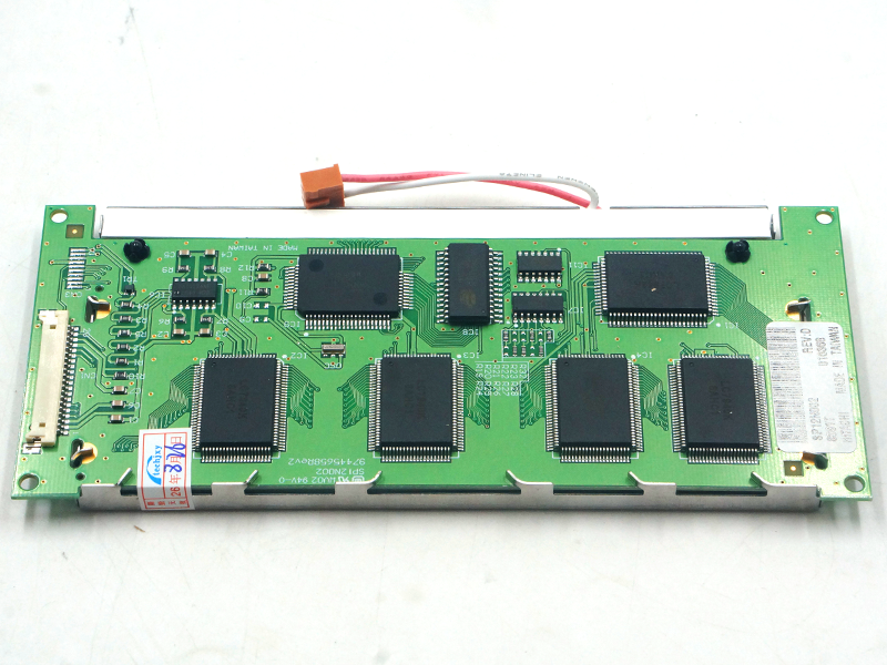 Hitachi SP12N002 LCD