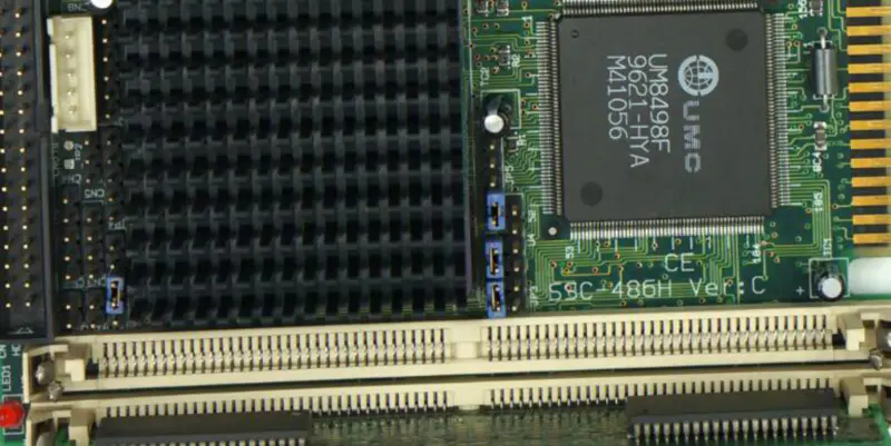 Carte mère IEI SSC-486H
