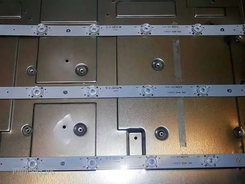 Remplacement du panneau LCD CSOT ST3151A04-3 pour téléviseurs