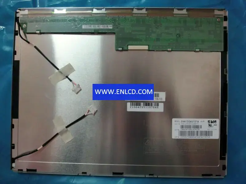SVA150XG10TB SVA-NEC LCD panel replacement