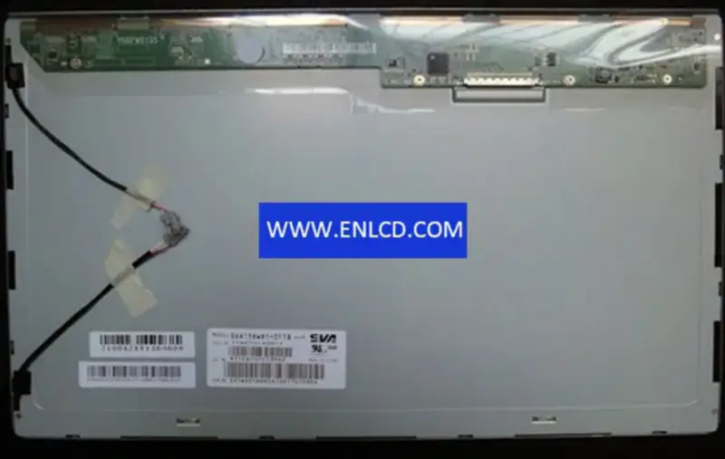 SVA156WX1-01TB SVA-NEC LCD panel replacement