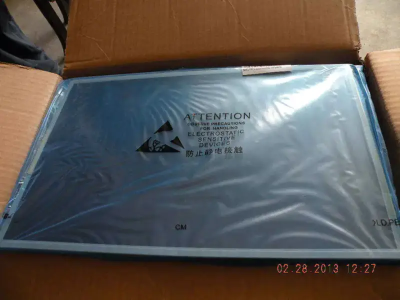SVA190WX1-05TB SVA-NEC LCD panel replacement for Touchscreen