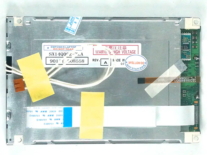 HITACHI SX14Q002-ZZA LCD