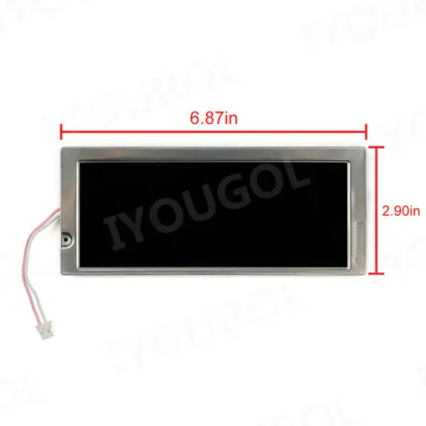 HITACHI SX16H006 LCD