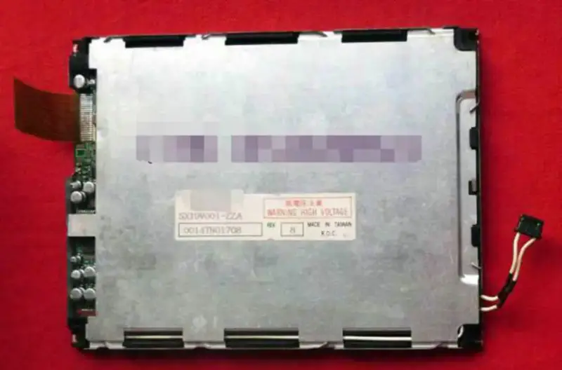 SX19V001-ZZB KOE LCD panel replacement for Industrial Application