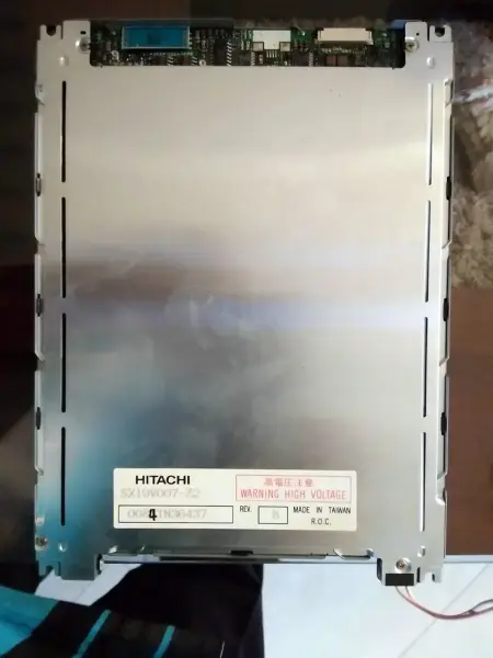 HITACHI SX19V007-Z2 LCD