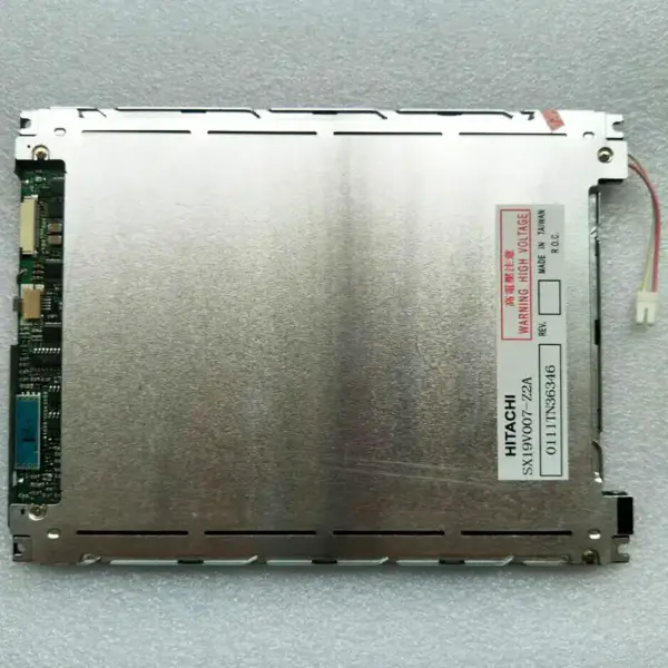 HITACHI SX19V007-ZZA LCD