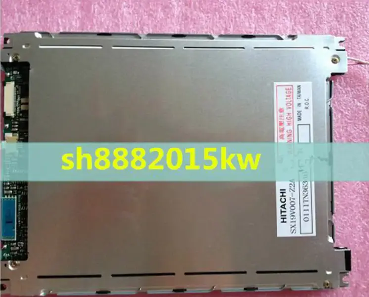 Remplacement du panneau LCD SX19V007 KOE pour application industrielle