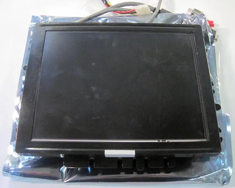 OPTREX T-51410D104-FW-P-AG LCD