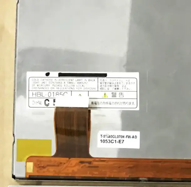 OPTREX T-51440GL070H-FW-AD LCD