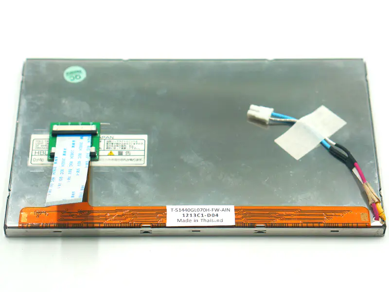 T-51440GL070H-FW-AIN Kyocera LCD panel replacement