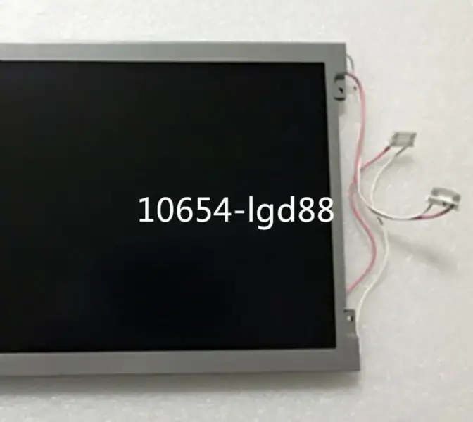 Remplacement du panneau LCD Kyocera T-51512D121J-FW-A-AB pour application industrielle
