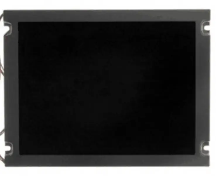 Remplacement du panneau LCD Kyocera T-51512D121J-FW-A-AC pour application industrielle